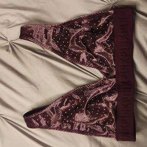 Victoria’s Secret purple bra